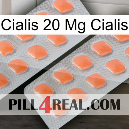 Cialis 20Mg Cialis 27